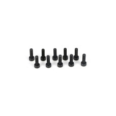 Cap Head Screws, M3 x 10mm (10) Cap Head Screws, M3 x 10mm (10)