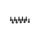 Cap Head Screws, M3 x 10mm (10)