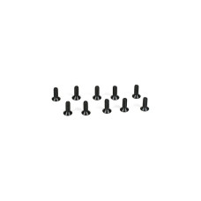 Flathead Screws, M2 x 6mm (10) Flathead Screws, M2 x 6mm (10)