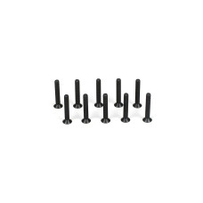 Flathead Screw, M3 x 20mm (10) Flathead Screw, M3 x 20mm (10)