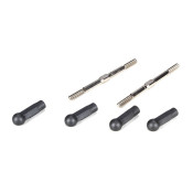 Turnbuckle, HD, 60mm (2): 22SCT