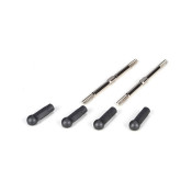 Turnbuckle, HD, 70mm (2): 22SCT and Steering 22s SCT