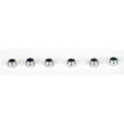 Locknut, M2.5 x .45 x 5mm (6) by TLR SRP $20.61