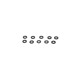Washers, M3 (10)