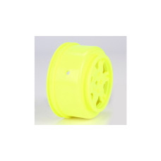 Wheel, Yellow (2): 22SCT Wheel, Yellow (2): 22SCT