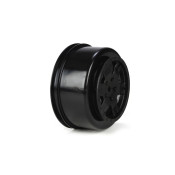 Wheel, Black (2): 22SCT Replaces LOSB7018 by TLR SRP $27.67