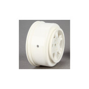**DSC** Wheel, White (2): 22SCT by TLR SRP $27.67