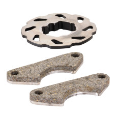 CF BRAKE DISC SRP $81.94 CF BRAKE DISC SRP $81.94