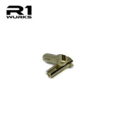 R1 Wurks - Gold 5mm X 18mm Bullet Plugs SRP $14.91
