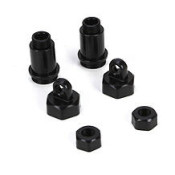 Rear Shock Body Set: Kemora, Kalahari Rear Shock Body Set: Kemora, Kalahari