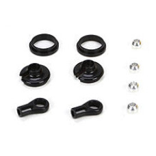 Shock Retainer, Ball and Cap Set: Kemora, Kalahari Shock Retainer, Ball and Cap Set: Kemora, Kalahari