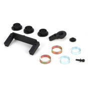 Steering Servo Saver Set and Servo Mounts: V100 by Vaterra SRP $17.72 Steering Servo Saver Set and Servo Mounts: V100 by Vaterra SRP $17.72