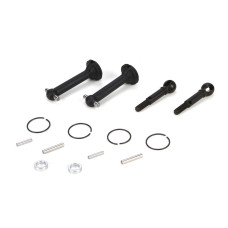 Axle Shaft Set FR/RR (2): V100 by Vaterra SRP $25.6 Axle Shaft Set FR/RR (2): V100 by Vaterra SRP $25.6