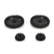 Diff Ring/Pinion 32T/12T FR/RR: V100 by Vaterra SRP $11.78 Diff Ring/Pinion 32T/12T FR/RR: V100 by Vaterra SRP $11.78