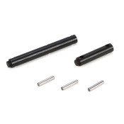 Bevel Gear Shaft FR/RR and Pins: V100 by Vaterra SRP $13.78 Bevel Gear Shaft FR/RR and Pins: V100 by Vaterra SRP $13.78