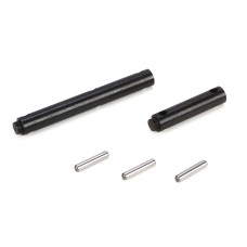 Bevel Gear Shaft FR/RR and Pins: V100 by Vaterra SRP $13.78