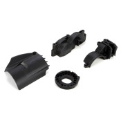 Gear Cover Motor Plate Heat Shield Set: V100 by Vaterra SRP $17.72 Gear Cover Motor Plate Heat Shield Set: V100 by Vaterra SRP $17.72
