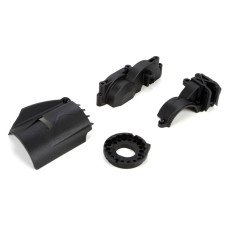Gear Cover Motor Plate Heat Shield Set: V100 by Vaterra SRP $17.72 Gear Cover Motor Plate Heat Shield Set: V100 by Vaterra SRP $17.72