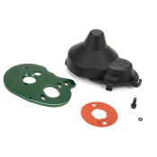 Motor Plate, Gear Cover and Hdw: ASN by Vaterra SRP $36.83 Motor Plate, Gear Cover and Hdw: ASN by Vaterra SRP $36.83