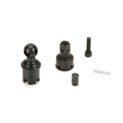 Input Drive Shaft Yoke, Cup & Hdw (1): ASN Input Drive Shaft Yoke, Cup & Hdw (1): ASN