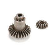 Spool 24T and Pinion Gear 13T: ASN by Vaterra SRP $55.3