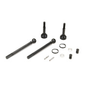 Front CV Shaft Set: ASN Front CV Shaft Set: ASN