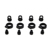 Shock Collar, Cap & Bushing: Twin Hammers Shock Collar, Cap & Bushing: Twin Hammers
