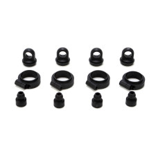 Shock Collar, Cap & Bushing: Twin Hammers Shock Collar, Cap & Bushing: Twin Hammers