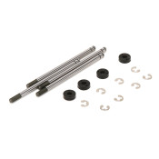 Shock Shaft and Piston Set (4): ASN by Vaterra SRP $40.93 Shock Shaft and Piston Set (4): ASN by Vaterra SRP $40.93