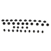 Suspension Pivot Balls and Washer Set: V100 by Vaterra SRP $17.72 Suspension Pivot Balls and Washer Set: V100 by Vaterra SRP $17.72
