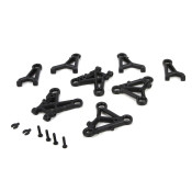Suspension Arm Set FR/RR Upper and Lower: V100 by Vaterra SRP $27.53 Suspension Arm Set FR/RR Upper and Lower: V100 by Vaterra SRP $27.53