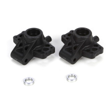 Rear Upright Set LH/RH: V100 by Vaterra SRP $13.78