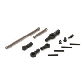 Steering Linkage Set: ASN by Vaterra SRP $36.83