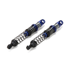 Adjustable Coilover Shocks, Alum (2): ASN Adjustable Coilover Shocks, Alum (2): ASN