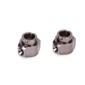 Rear Hub Carrier, Alum: ASN Rear Hub Carrier, Alum: ASN