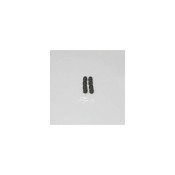 Rubber Dampers-8pcs & 4 Retaining Clips: CGO2-GB