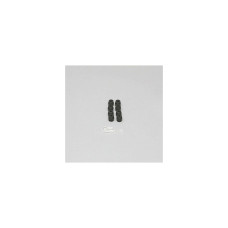 Rubber Dampers-8pcs & 4 Retaining Clips: CGO2-GB Rubber Dampers-8pcs & 4 Retaining Clips: CGO2-GB