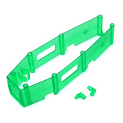 Frame Skirt, Green Conspiracy 220 by Blade SRP $28.79
