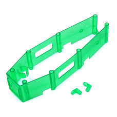 Frame Skirt, Green Conspiracy 220 by Blade SRP $28.79 Frame Skirt, Green Conspiracy 220 by Blade SRP $28.79