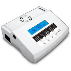 C607D Charger Dual Power AC/DC, output 0.1-7.0A, 80W, Discharge 0.1-1.0A LiPo/LiFe/Lilo:1-6Series, NIMH/NICd:1-15Cells, Pb (Lead acid) 2-20v SRP $141.90 C607D Charger Dual Power AC/DC, output 0.1-7.0A, 80W, Discharge 0.1-1.0A LiPo/LiFe/Lilo:1-6Series, NIMH/NICd:1-15Cells, Pb (Lead acid) 2-20v SRP $141.90