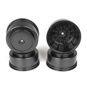 Borrego SC Wheels for TLR TEN-SCTE - 22SCT/Tekno SCT410/BLACK/4pcs 2.2/3.0in SRP $49.27 Borrego SC Wheels for TLR TEN-SCTE - 22SCT/Tekno SCT410/BLACK/4pcs 2.2/3.0in SRP $49.27