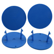 Gambler Snap-In Mud Plugs (Blue) SRP $23.49 Gambler Snap-In Mud Plugs (Blue) SRP $23.49