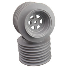 Gambler Rear Wheels with 12mm Hex / AE -TLR-Losi 22S Sprint / SILVER (4 PC) 1.7/2.2in SRP $49.44 Gambler Rear Wheels with 12mm Hex / AE -TLR-Losi 22S Sprint / SILVER (4 PC) 1.7/2.2in SRP $49.44