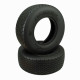Outlaw Sprint HB Front Tyres / Clay Compound / With Inserts 1.7/2.2in SRP $44.97