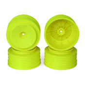 Speedline Plus SC Wheels for Kyosho Ultima SC / Traxxas Slash Rear - Slash 4x4 / YELLOW / 4pcs 2.2/3.0in SRP $40.27 Speedline Plus SC Wheels for Kyosho Ultima SC / Traxxas Slash Rear - Slash 4x4 / YELLOW / 4pcs 2.2/3.0in SRP $40.27