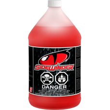 SideWinder RACE 20%  Model Engine Fuel,  On Road/Off Road, Non Ringed Engine, 12% Oil. 1G