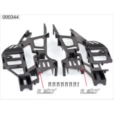 Main Frame set. Belt CP V1 & V2 by ESKY Main Frame set. Belt CP V1 & V2 by ESKY