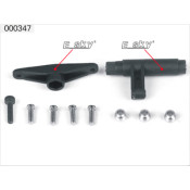 Elevator Controlling set Belt CP V1 & V2 by ESKY Elevator Controlling set Belt CP V1 & V2 by ESKY