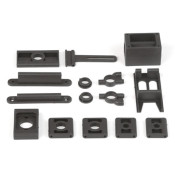 Plastic Upgrade Set Belt CP V1 by ESKY Plastic Upgrade Set Belt CP V1 by ESKY