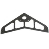 Horizontal Tail Blade( Carbon Fibre) 90*49*1mm Belt CP V1 by ESKY Horizontal Tail Blade( Carbon Fibre) 90*49*1mm Belt CP V1 by ESKY